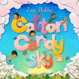 Album cover of Cotton Candy Sky
