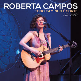Album cover of Todo Caminho É Sorte - Ao Vivo