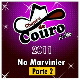 Album cover of No Marvinier Ao Vivo - 2011 Parte 2