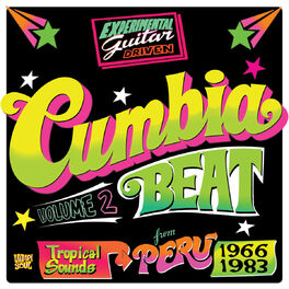Album cover of Cumbia Beat Volume 2