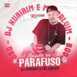 Album cover of Boquete em Parafuso