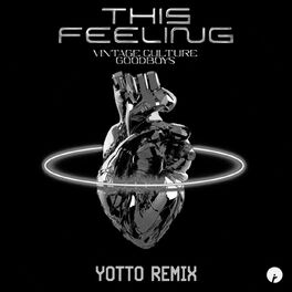Album cover of This Feeling (Yotto Remix)