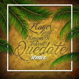 Album cover of Quedate (Remix)