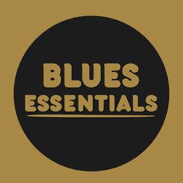 Album cover of Blues Essentials