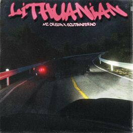 Album cover of Lithuanian (feat. SOUTHINFERNO)