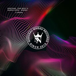 Album cover of Wrong
