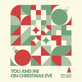 Album cover of You and Me on Christmas Eve