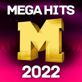 Album cover of Mega Hits 2022