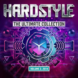 Album cover of Hardstyle The Ultimate Collection Volume 3 2014