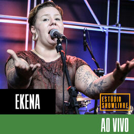 Album cover of Ekena no Estúdio Showlivre (Ao Vivo)