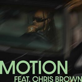 Album cover of Motion (feat. Chris Brown)