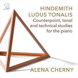 Album cover of Hindemith: Ludus Tonalis
