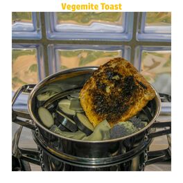 Album cover of Vegemite Toast