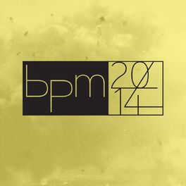 Album cover of Compilation BPM 2014