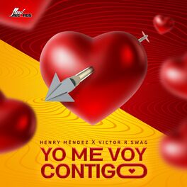 Album cover of Yo Me Voy Contigo