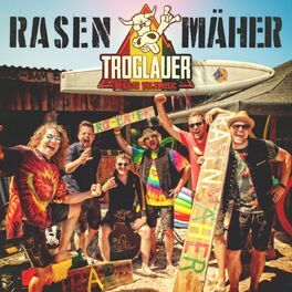 Album cover of Rasenmäher Reggae