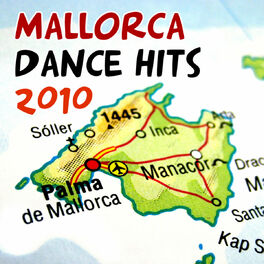 Album cover of Mallorca Dance Hits 2010