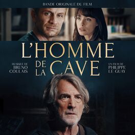 Album cover of L'homme de la cave (Bande originale du film)