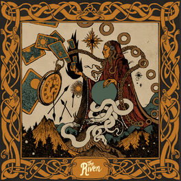 Album cover of The Riven