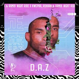 Album cover of D.A.Z (feat. Kwcpaa, Ashaan & Ramiy)