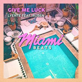 Album cover of Give Me Luck