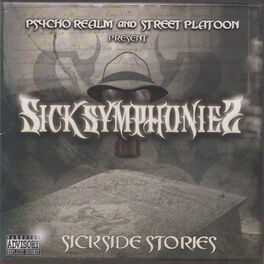 Album cover of Sick Symphonies: Sick Side Stories