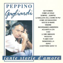 Album cover of Tante storie d'amore, Vol. 1
