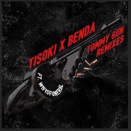 Album cover of Tommy Gun Remixes (feat. Wifisfuneral)