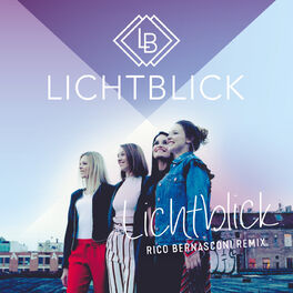 Album cover of Lichtblick (Rico Bernasconi Remix)