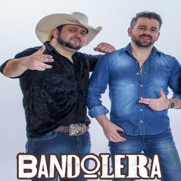 Album cover of Bandolera (Ao Vivo)