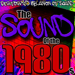 Album cover of The Sound of the 1980s
