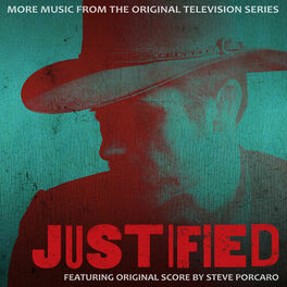 Album cover of Justified (More Music from the Original Television Series)