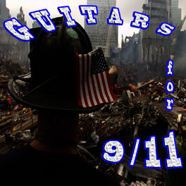 Album cover of Guitars For 9/11