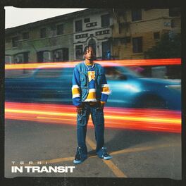 Album cover of In Transit