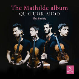 Album cover of The Mathilde Album