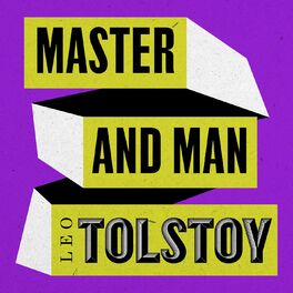 Album cover of Master and Man (Unabridged)
