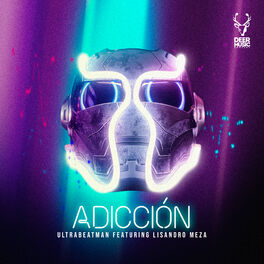 Album cover of Adicción (Versión Guaracha)