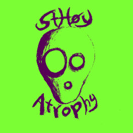Album cover of Atrophy