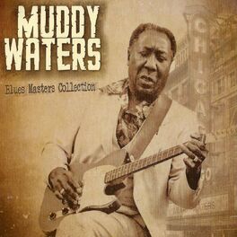 Album cover of Blues Masters Collection, Muddy Waters