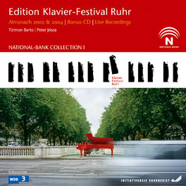 Album cover of Kfr - Almanach 2002 & 2004 (Schumann, Liszt & Kurtag) [Bonus CD , Live recordings]