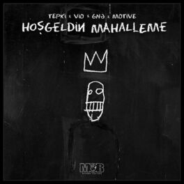 Album cover of Hoş Geldin Mahalleme
