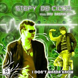 Album cover of I Don't Wanna Know