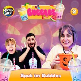 Album cover of Spuk im Bubbles