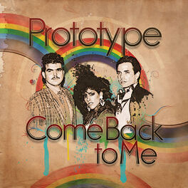 Album cover of Come Back To Me