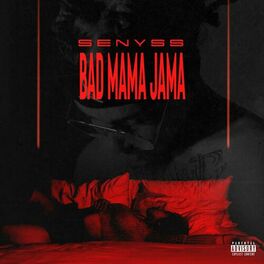 Album cover of Bad Mama Jama