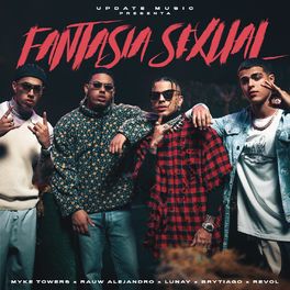 Album cover of Fantasia Sexual