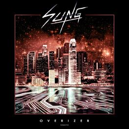 Album cover of Overizer EP (Remaster)