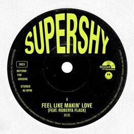 Album cover of Feel Like Makin' Love