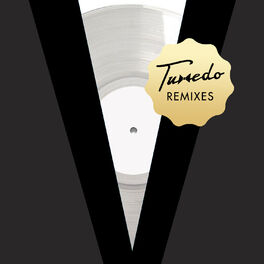 Album cover of Tuxedo Remixes