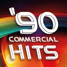 Album cover of '90 Commercial Hits
